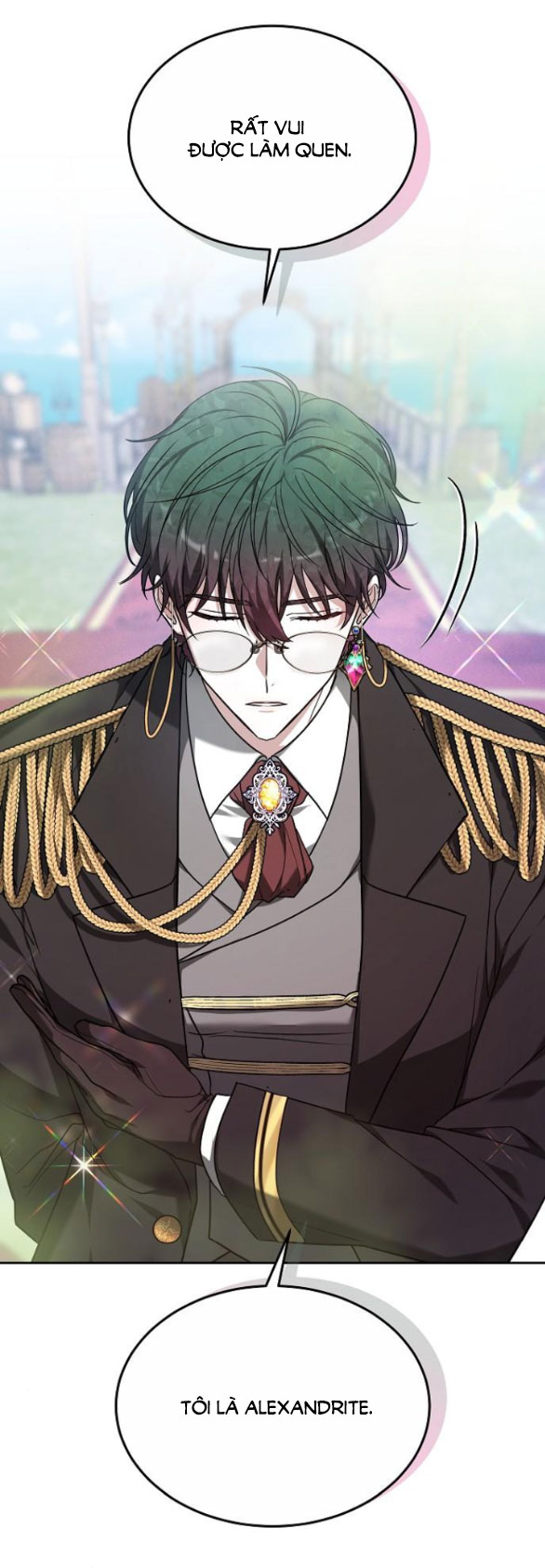 cô dâu của obsidian chapter 3.1 40