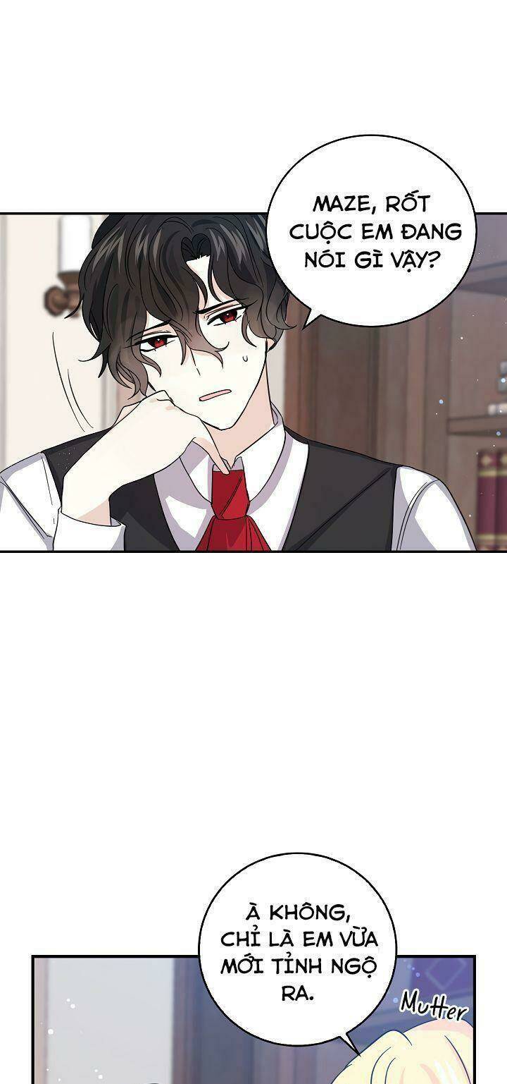 tôi là bạn gái cũ của một người lính chapter 19 6