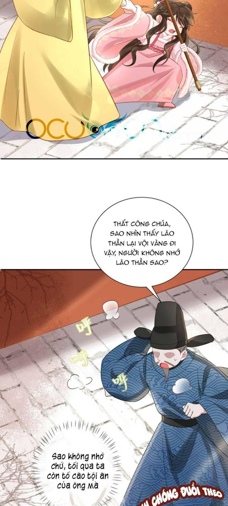 phương thức sinh tồn của công chúa pháo hôi chapter 26 9