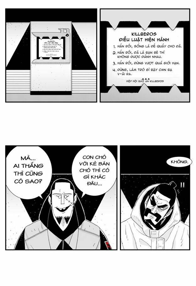 hành trình thoát khỏi địa ngục chapter 27 20