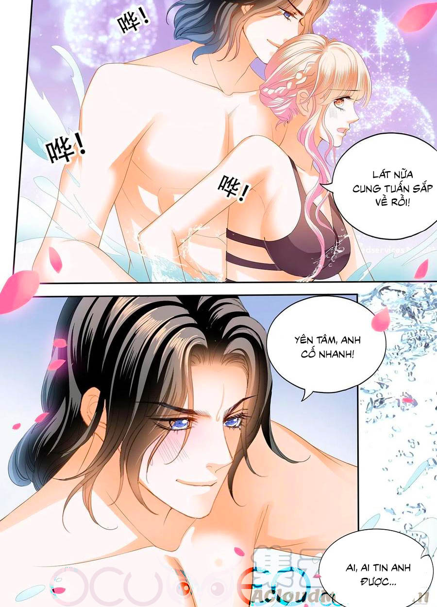 bá đạo tiểu thúc, xin trêu chọc vừa thôi! chapter 272 12