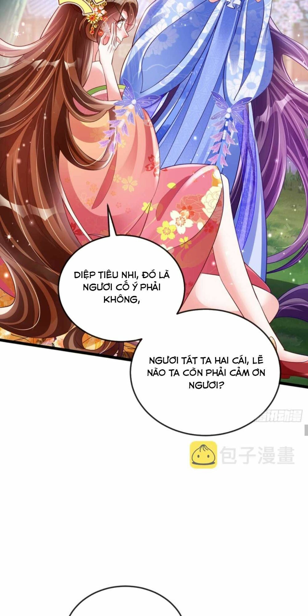 quân hoả nữ hoàng chapter 36 41