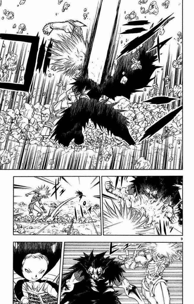 konjiki no gash!! chapter 312 10