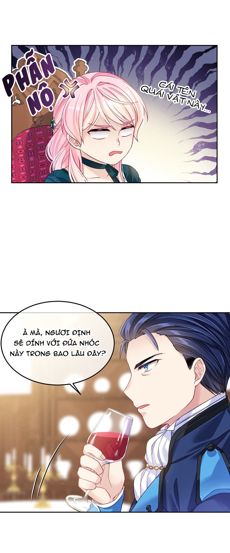 chồng tôi dễ thương quá, phải làm sao bây giờ? chapter 5.2 19