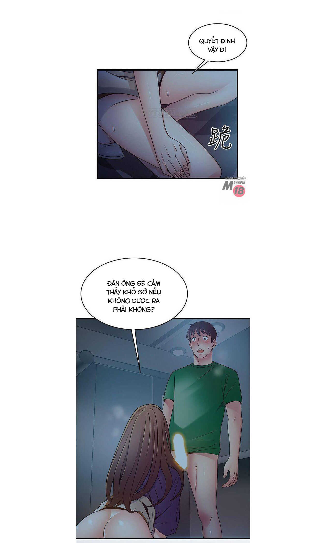 điểm yếu chapter 70 23