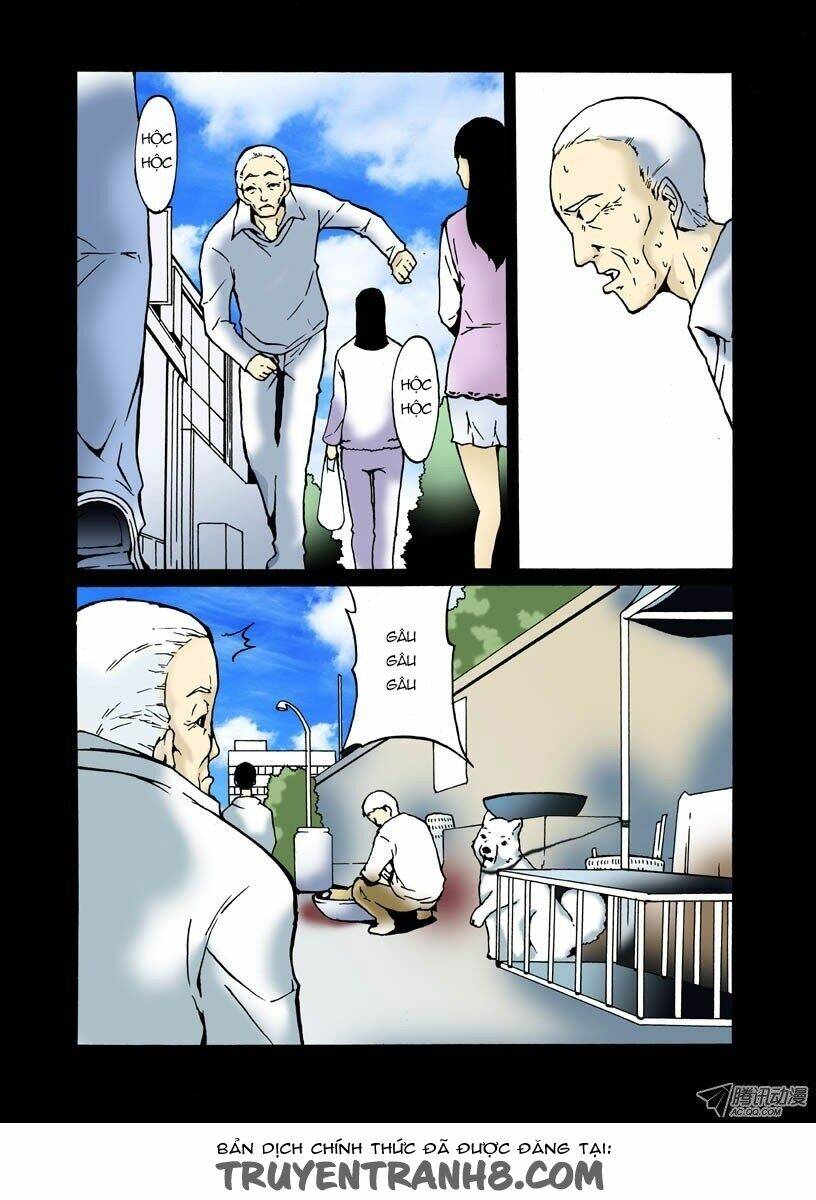 nhân quả tuần hoàn chapter 24.3 8