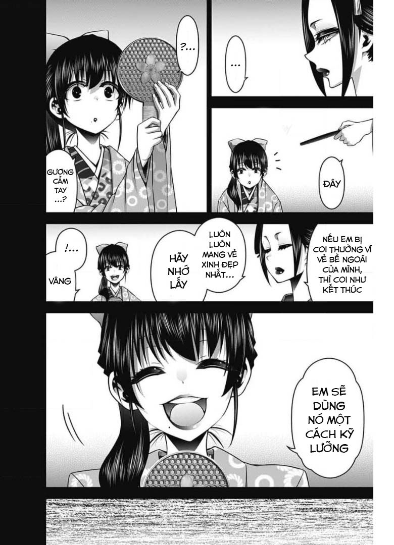 thợ săn ác linh chapter 28 31