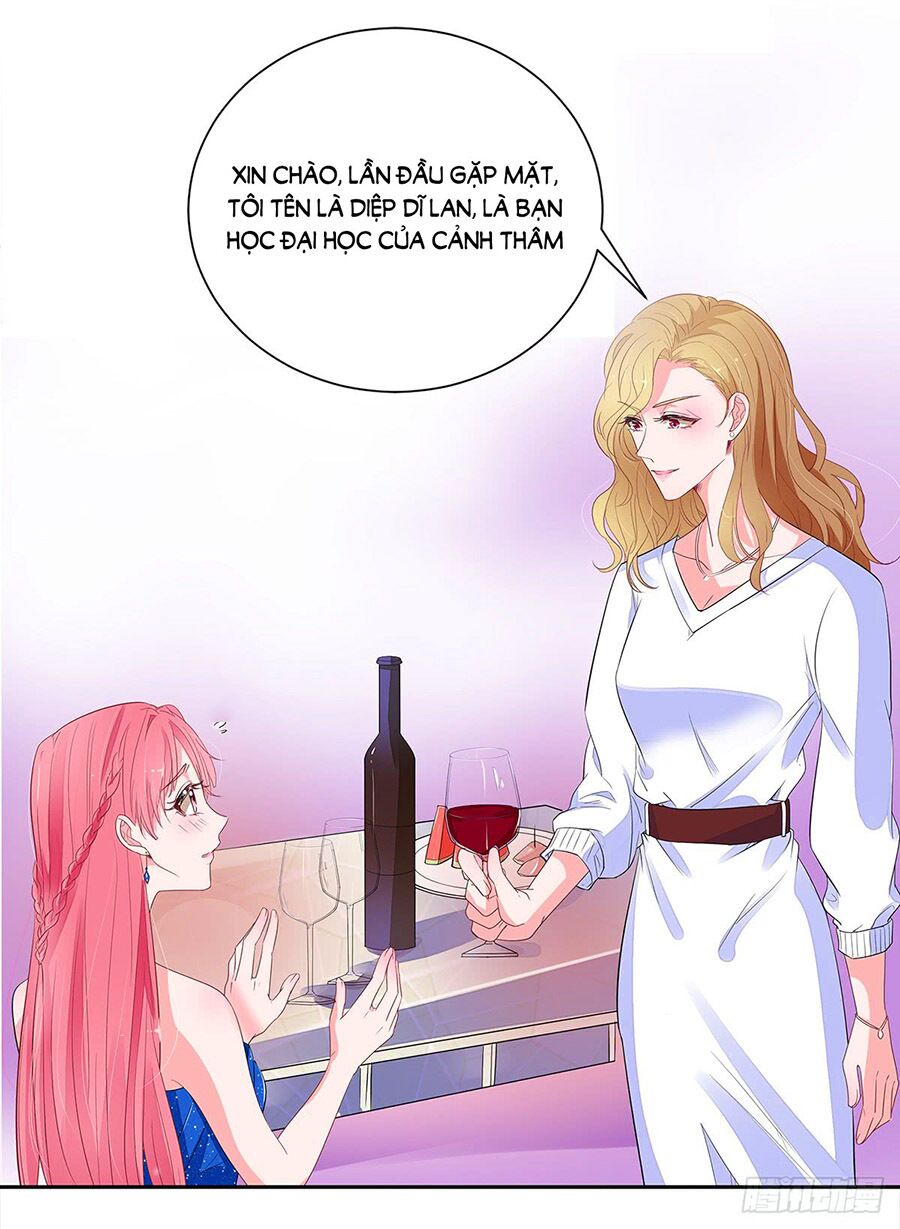 manh thê khó dỗ phần 2 chapter 3 9