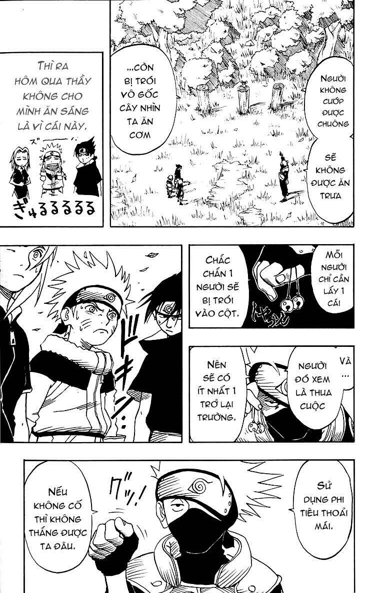 naruto - cửu vĩ hồ ly chapter 4 16