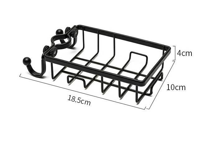 Drainage Shelf - Móc treo vòi nước tiện dụng Hàn Quốc
