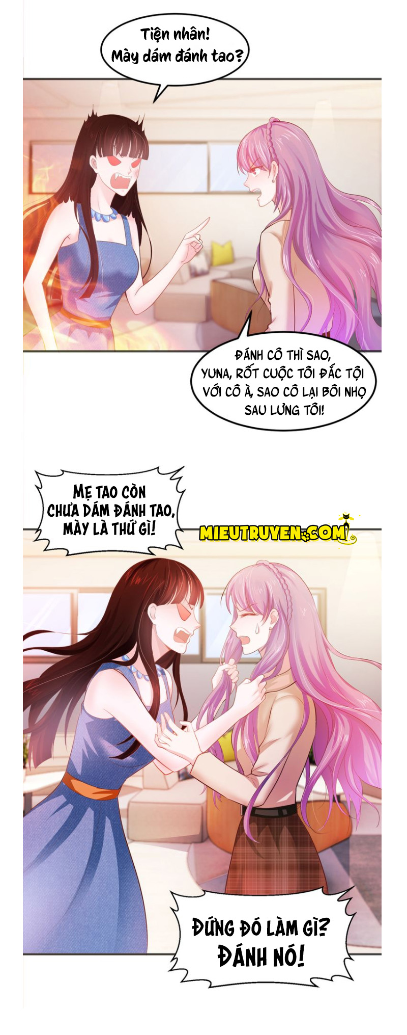 độc nhất sủng ái của thủ tịch chapter 10 21