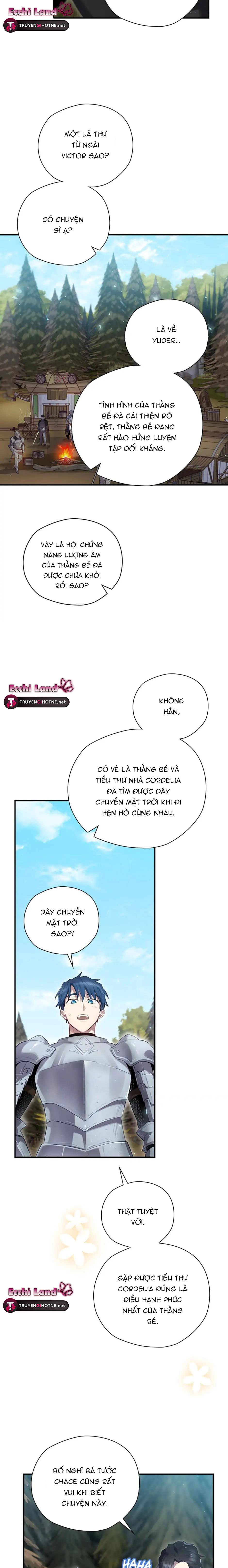 Kẻ Tạo Nên Hồi Kết chapter 13.1 - Trang 5