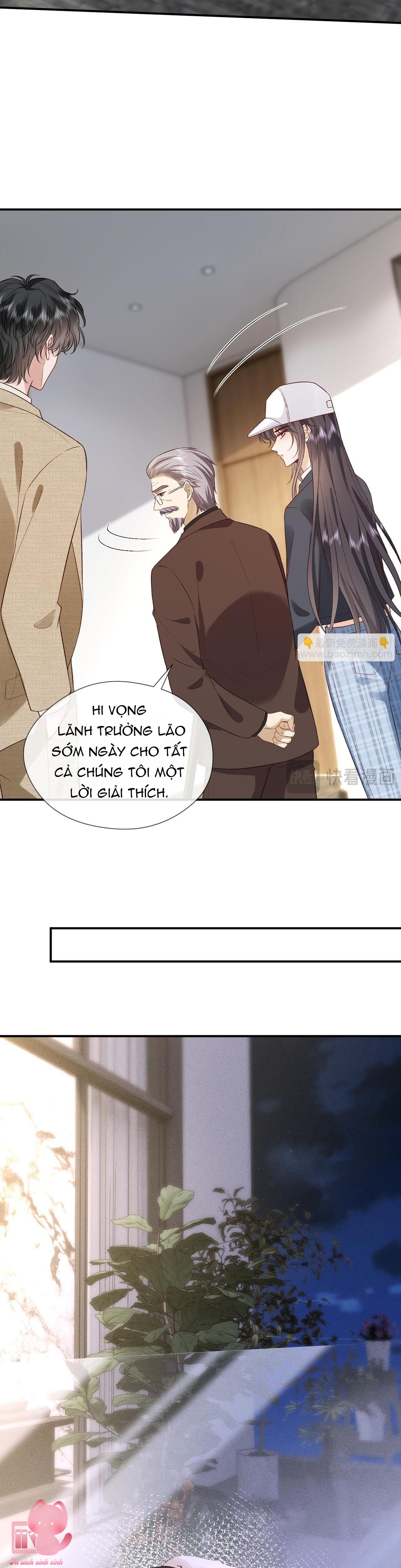 phu nhân mỗi ngày đều tại tuyến vả mặt chapter 124 16