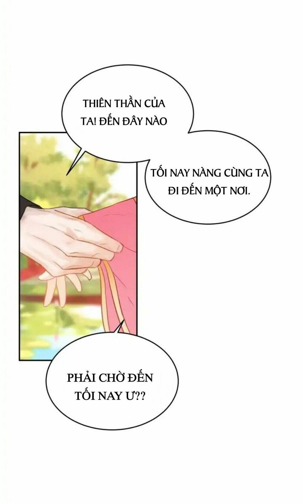 bản hợp đồng hôn nhân chapter 1 5