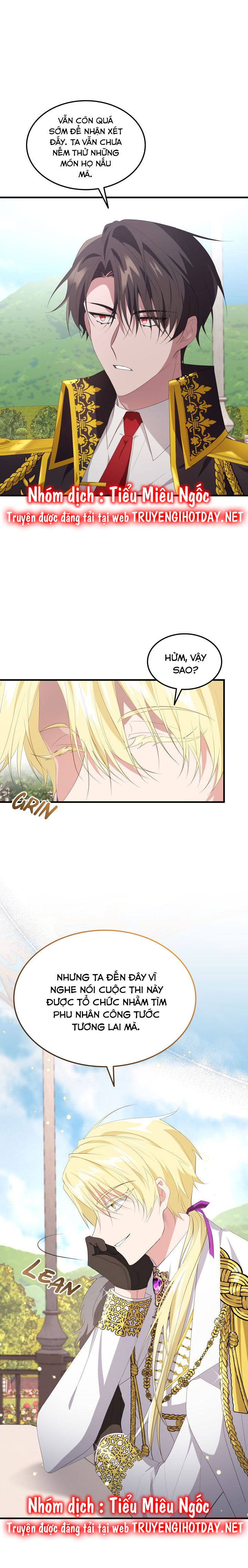 thưởng thức hương vị chapter 36 13