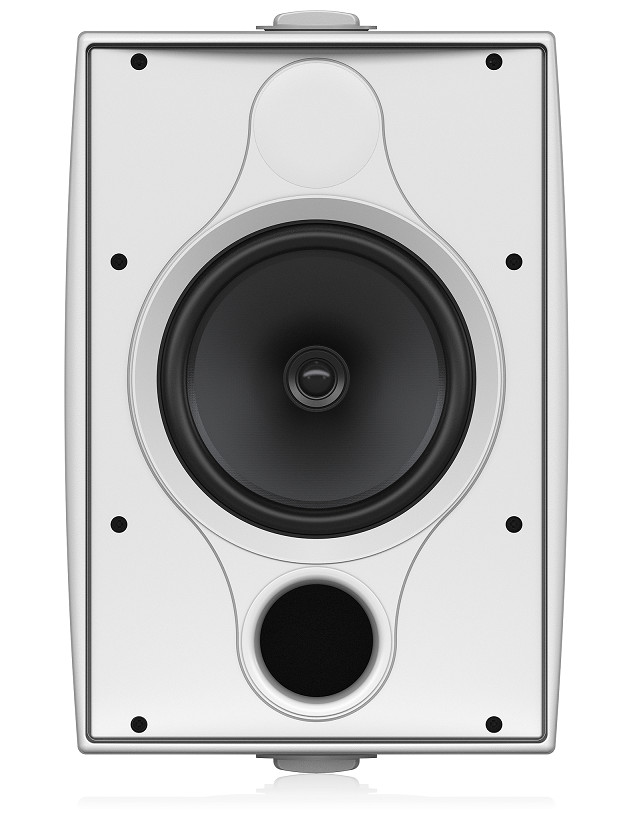 Loa Treo Tường TANNOY DVS 8T-WH -- 8&quot; Công suất 70 -280 Watts-Hàng Chính hãng