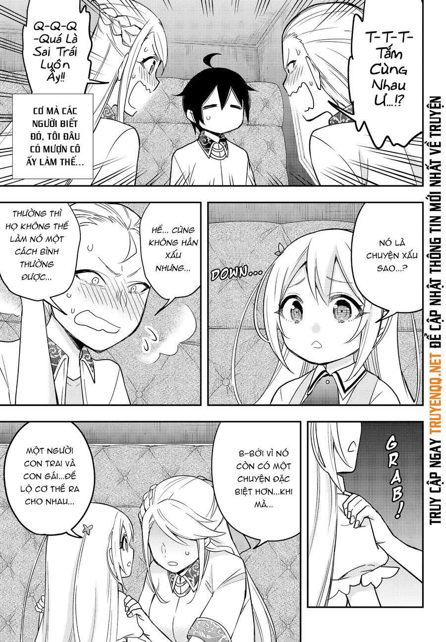 jitsu wa ore, saikyou deshita? chapter 12 9