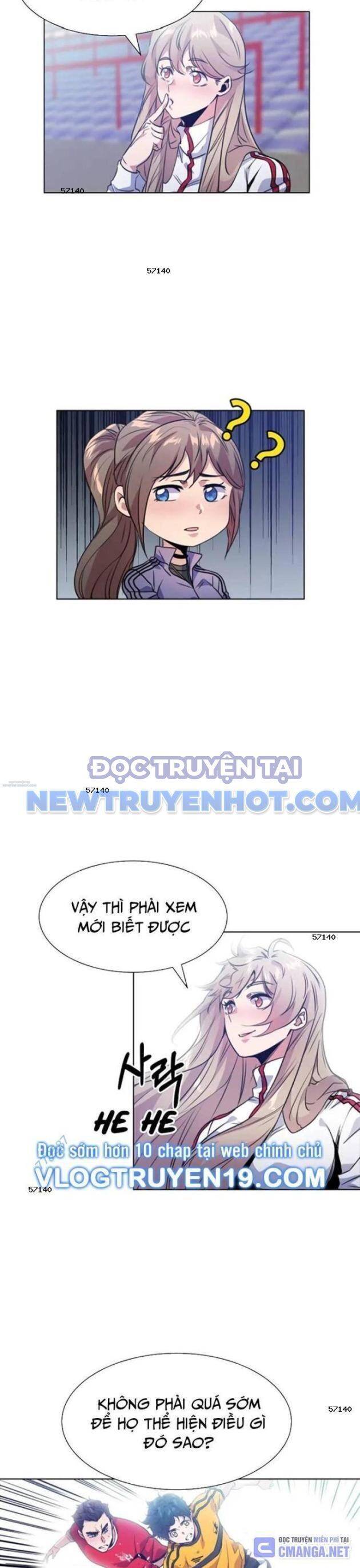 Góc Cao Khung Thành chapter 68 17