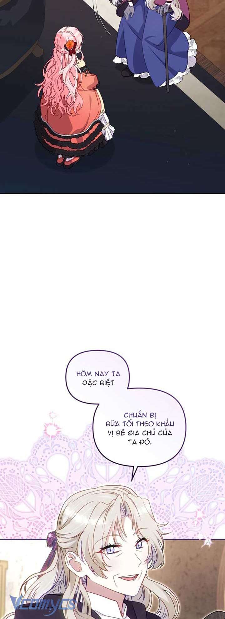 tôi được nuôi dưỡng bởi những kẻ phản diện chapter 88 54