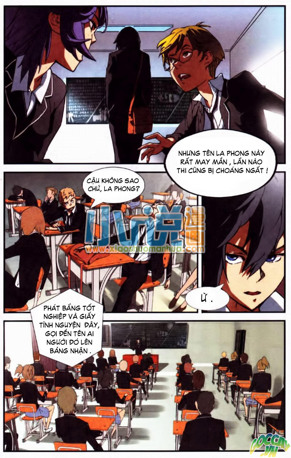 thôn phệ nhân gian chapter 4 20