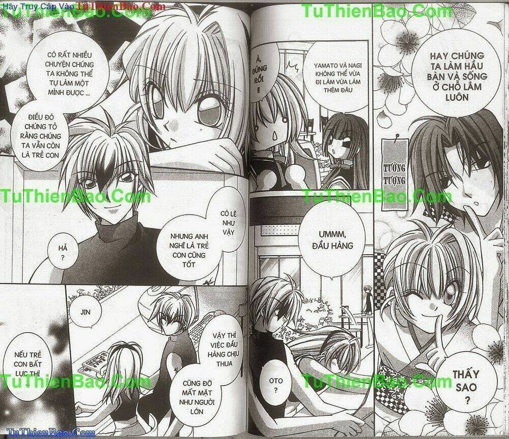 cô nàng quản gia chapter 8 64