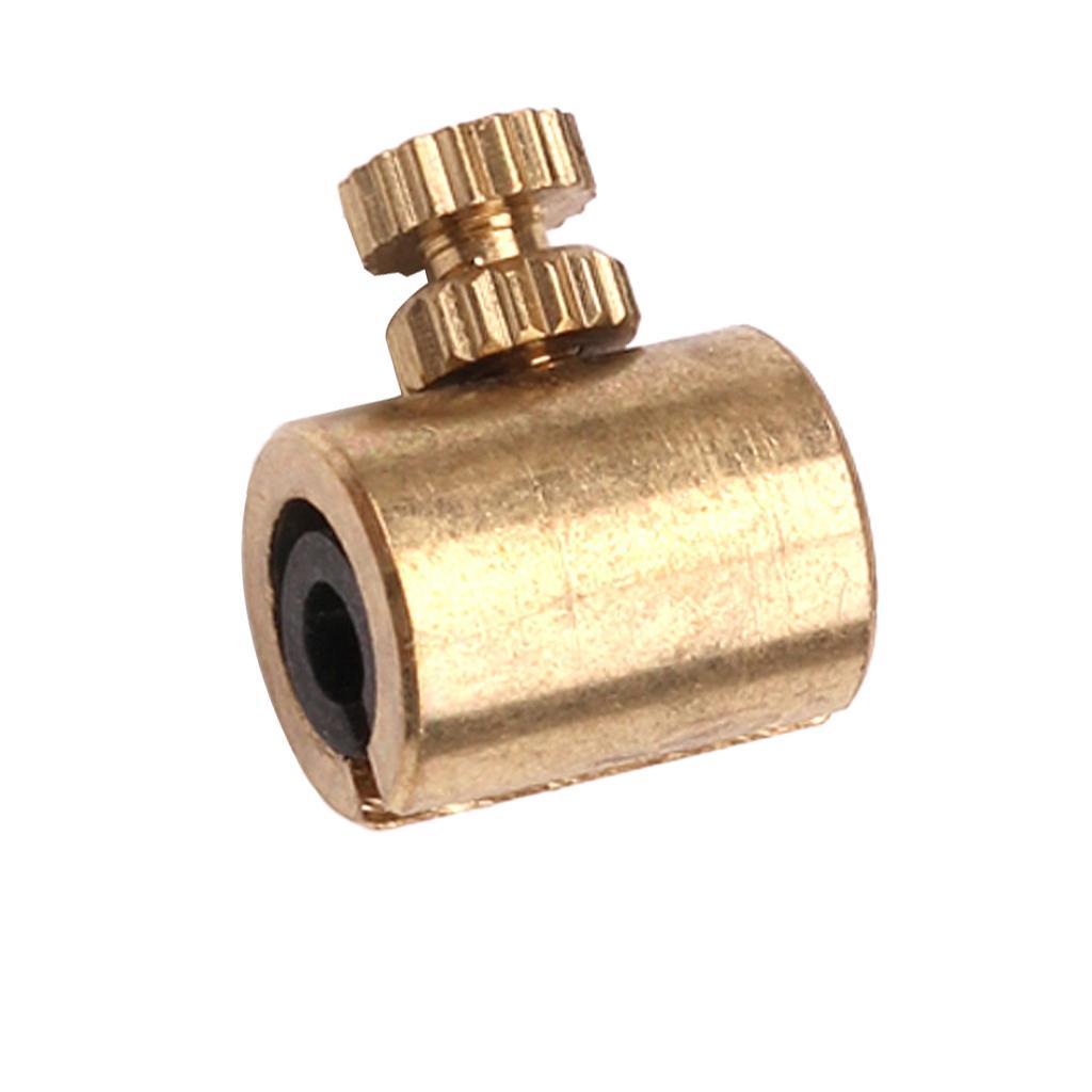 Durable Metal Violin Fiddle Wolf Tone