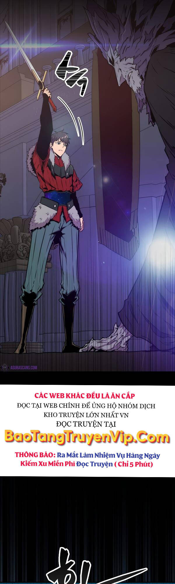 tôi thăng cấp trong lúc ngủ chapter 66 4