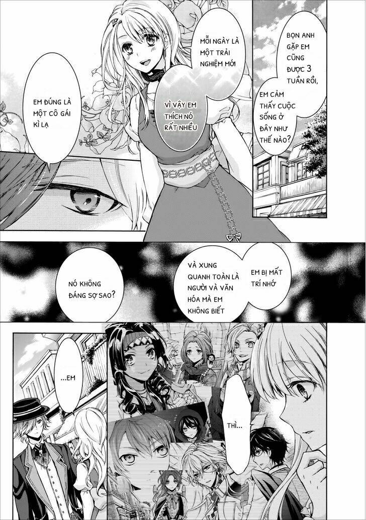 ozmafia!! chapter 2 5