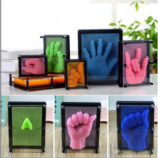 Đồ chơi tạo hình 3D Pinart