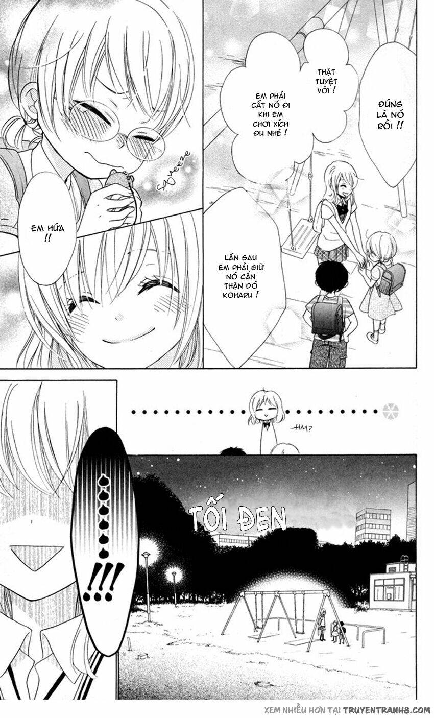 hajimari no niina chapter 14 24