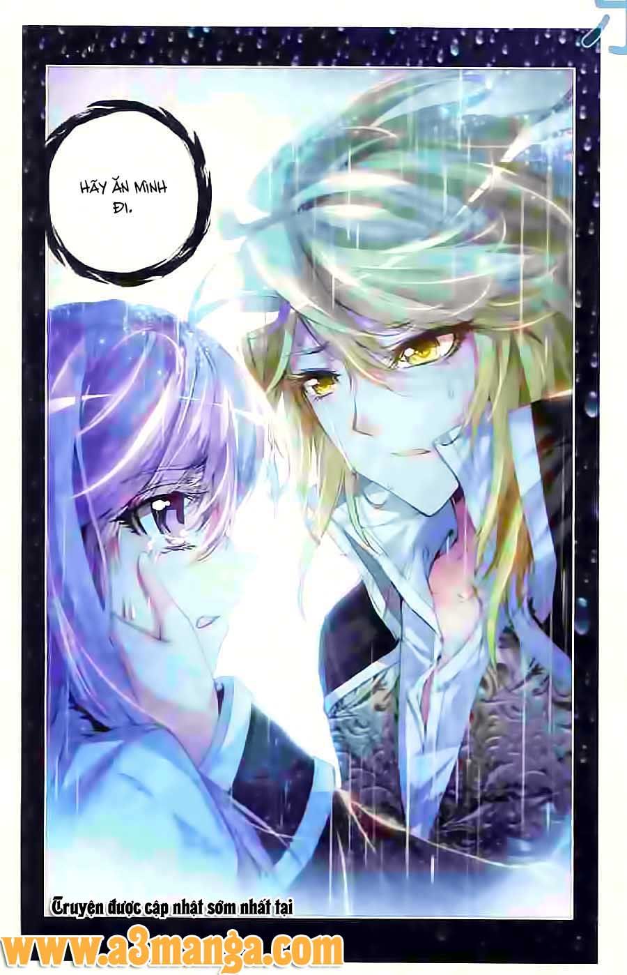 cấp độ phân liệt chapter 57 23