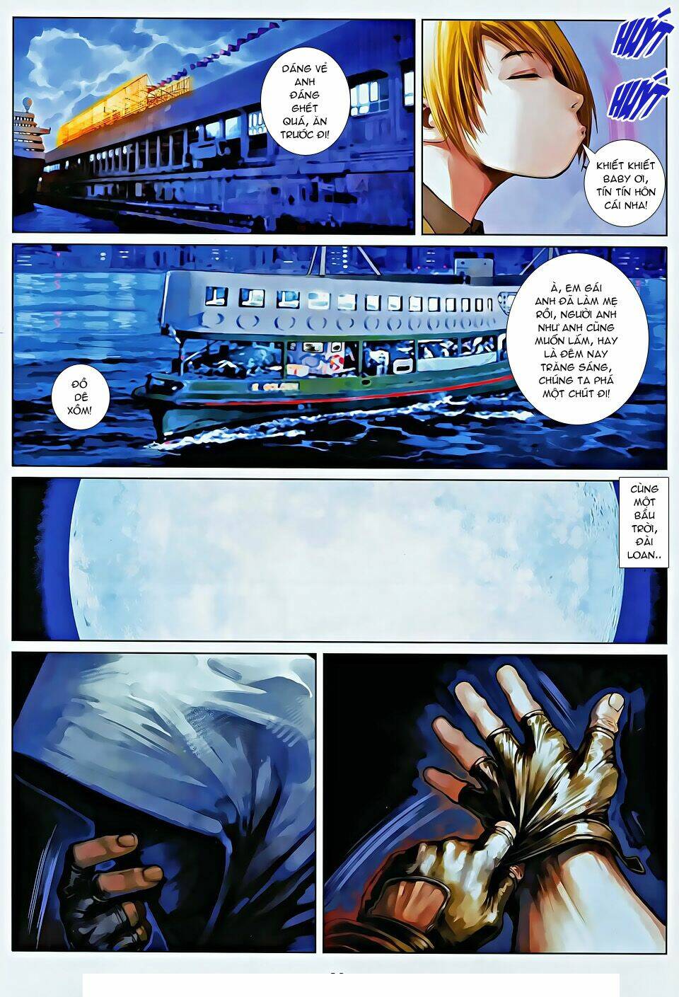 cửu long thành trại 2 chapter 50 30