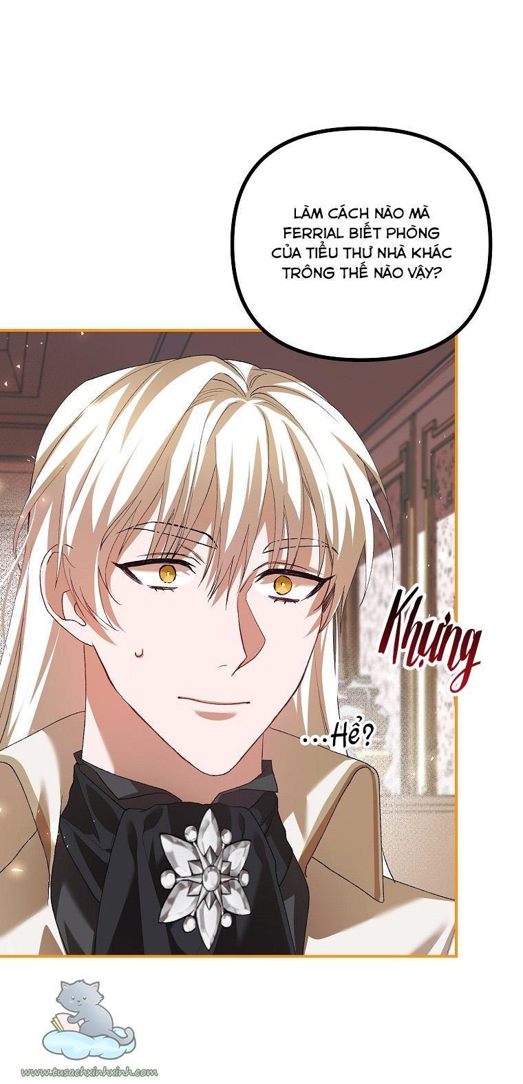 tháng năm cuối cùng của nữ phụ đoản mệnh chapter 30 52