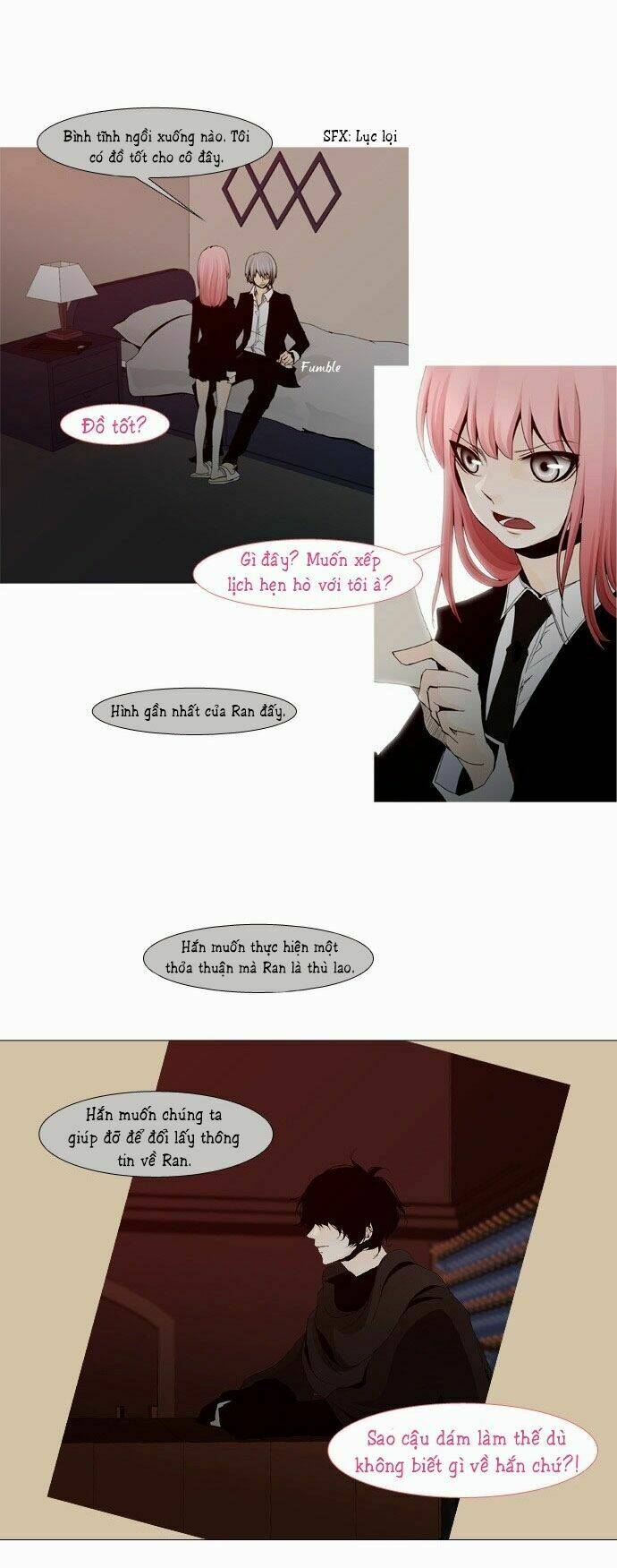 một không gian thời gian khác chapter 22 9