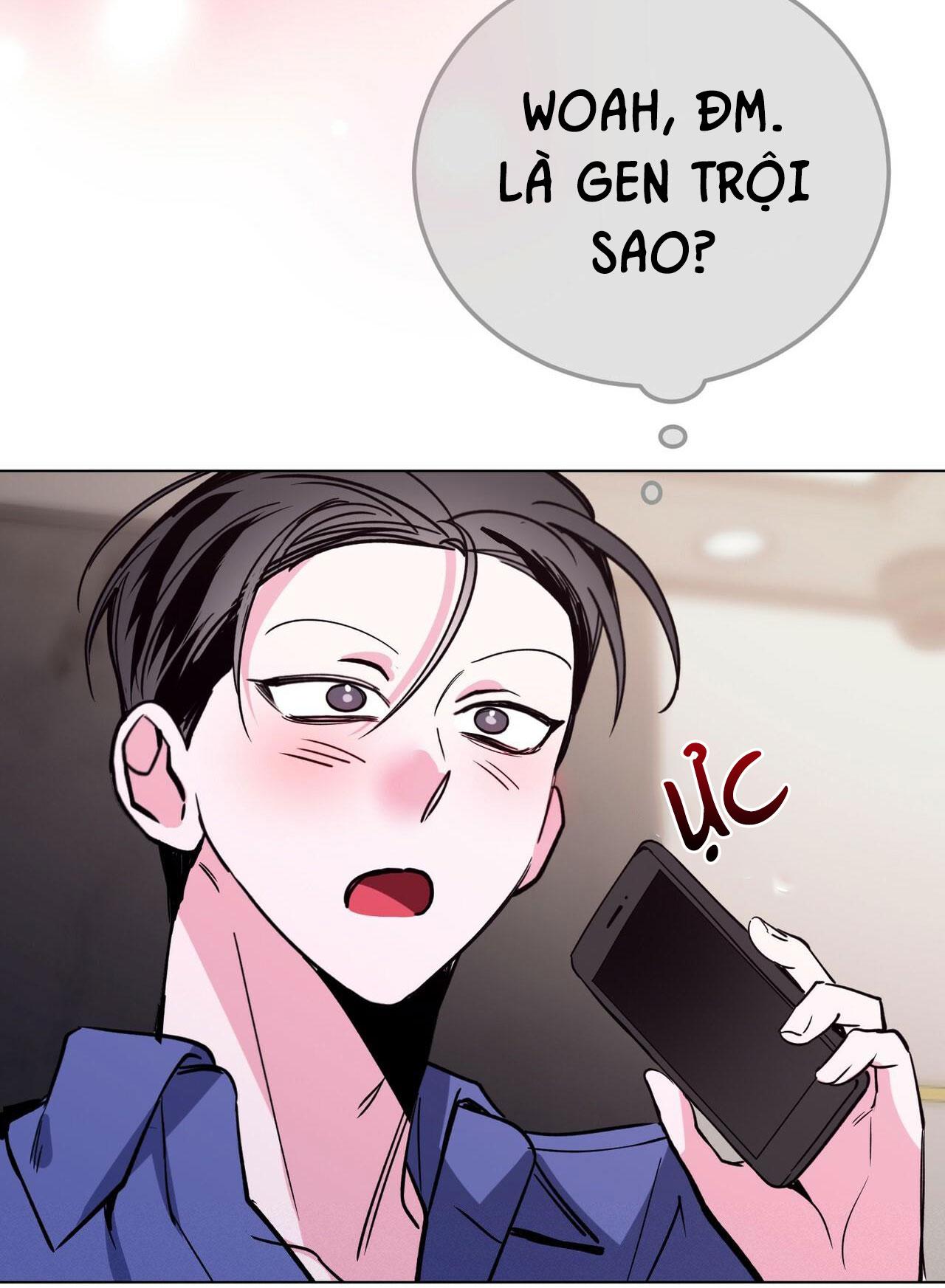 cạm bẫy đại học [m] chapter 27 14