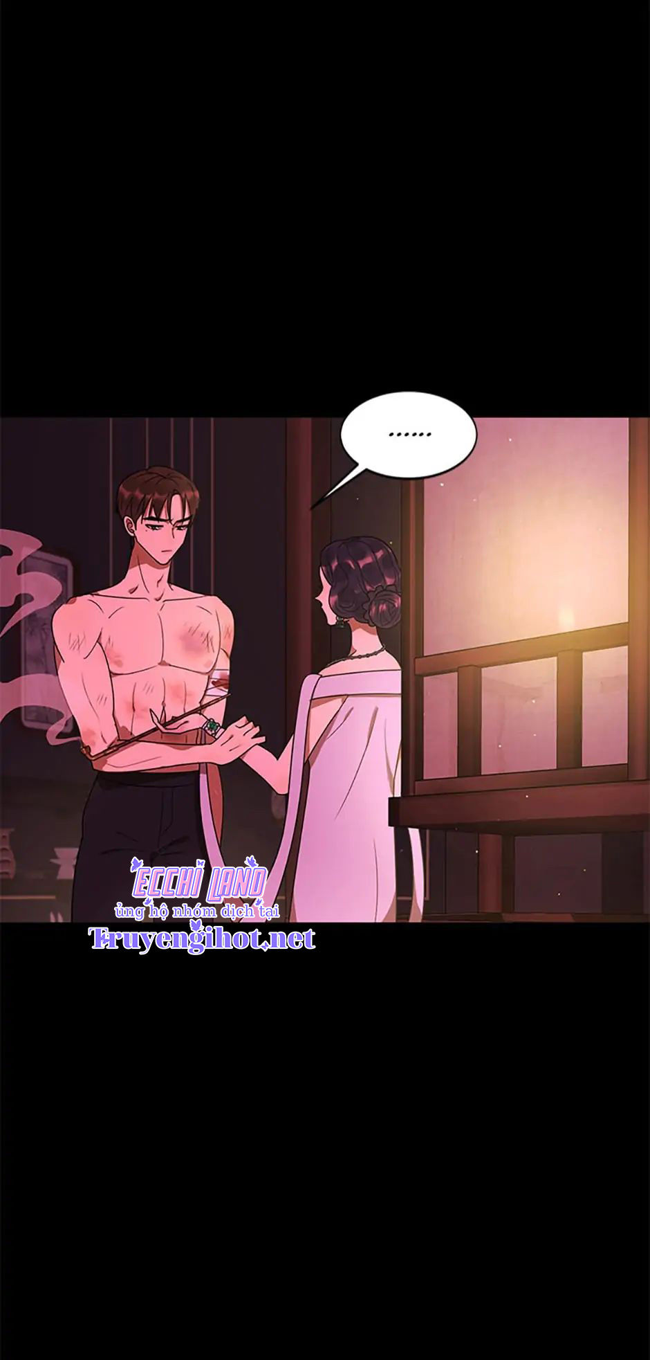 tiểu thuyết đầu tay của ác nữ chapter 25.1 19