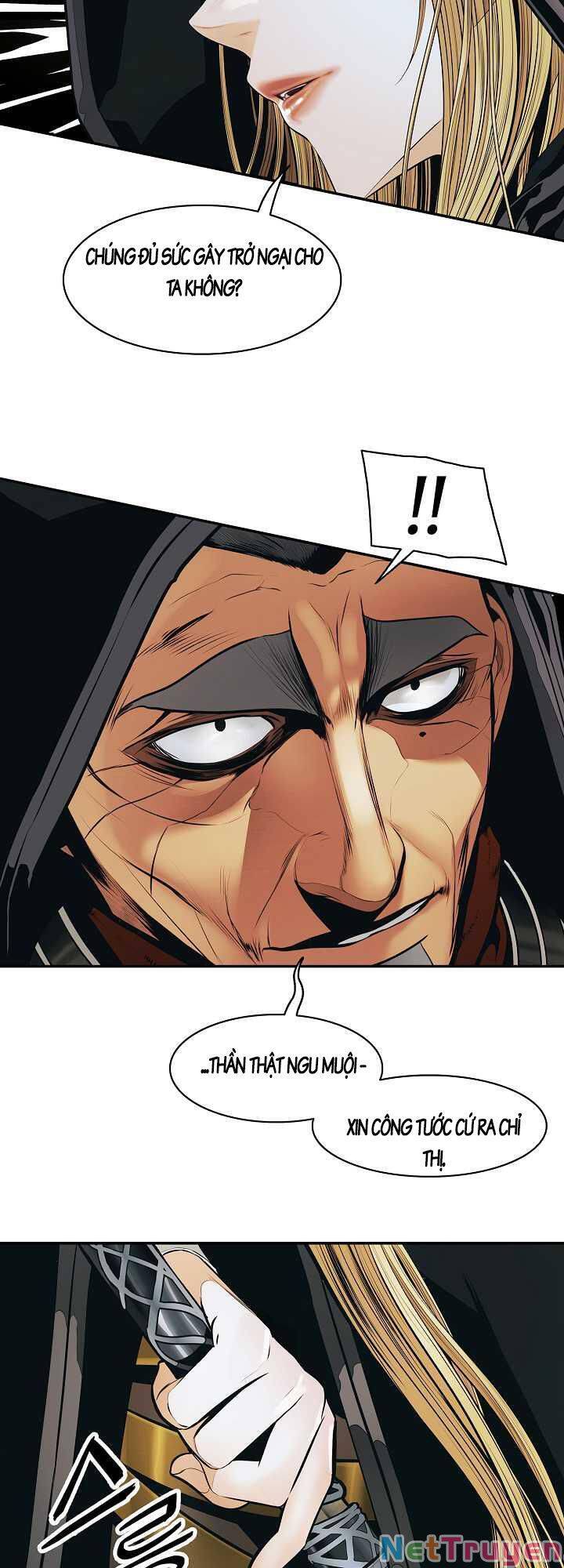 bất bại chân ma chapter 113 16