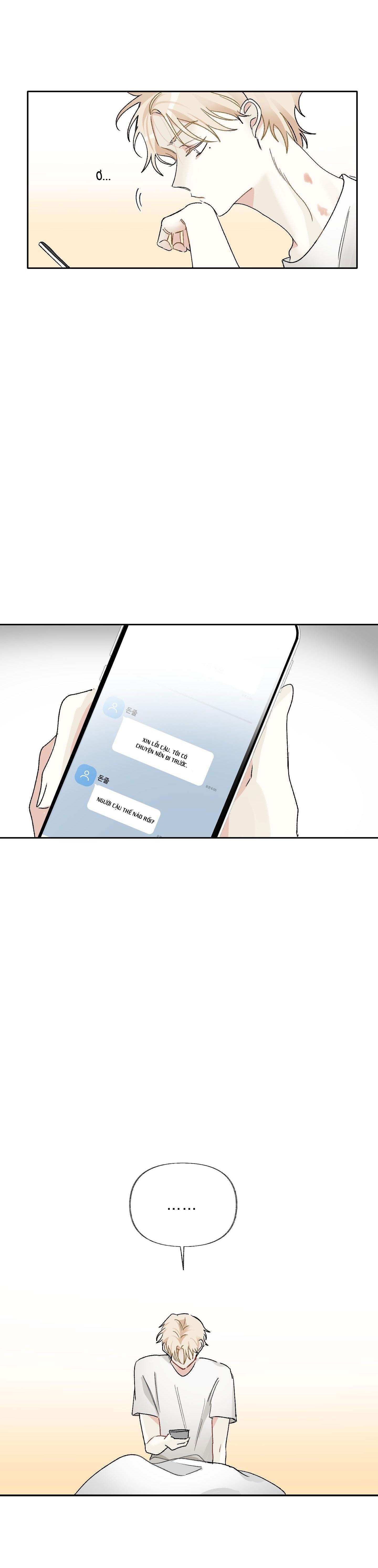 thế giới của tôi khi không có em chapter 5 15