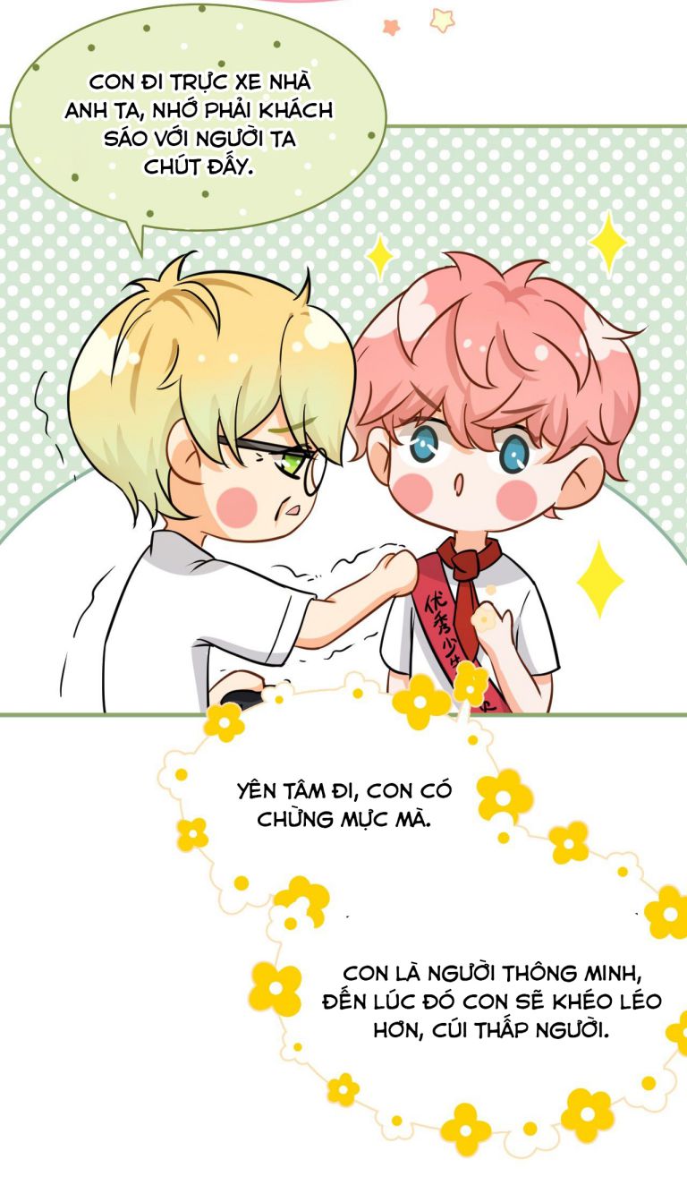 tín tức tố nói chúng ta không thể chapter 19 17