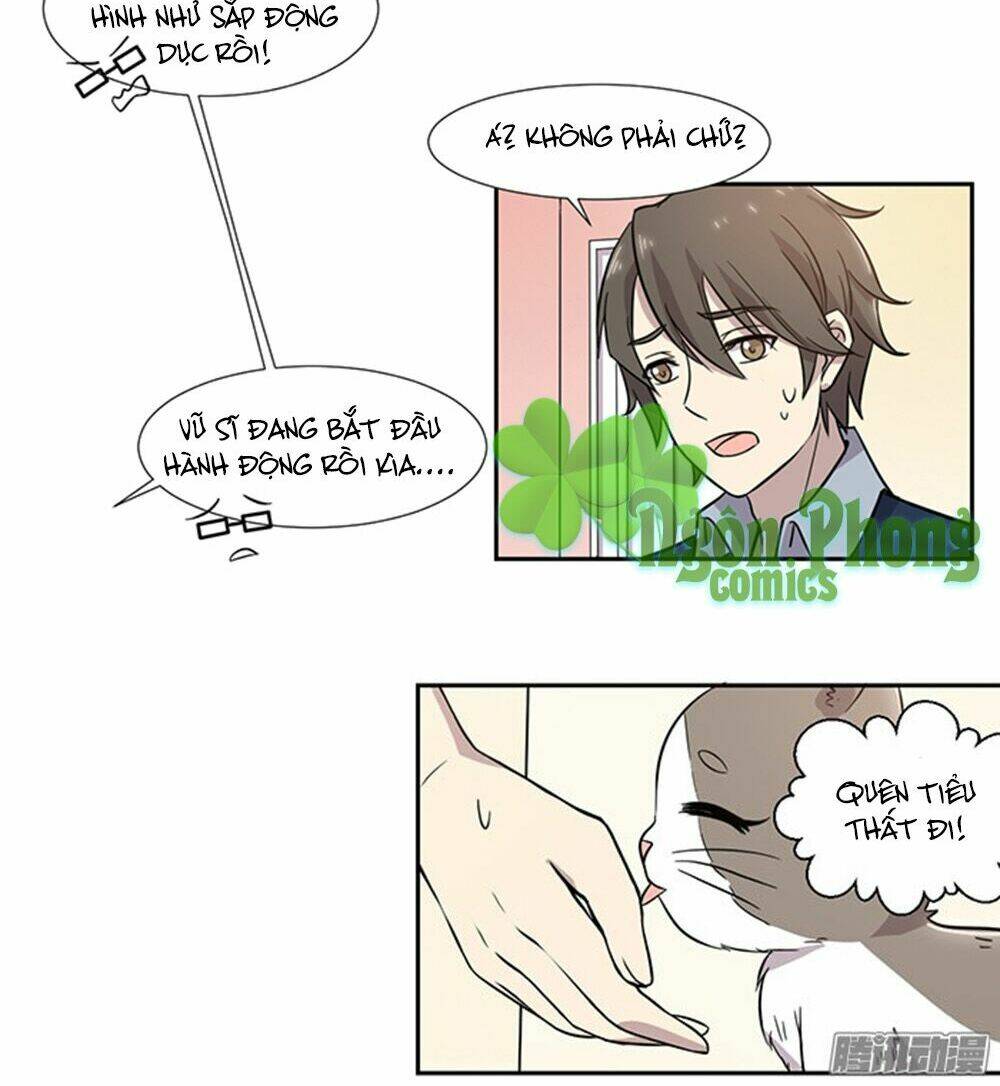 hai chú mèo totem chapter 29 6