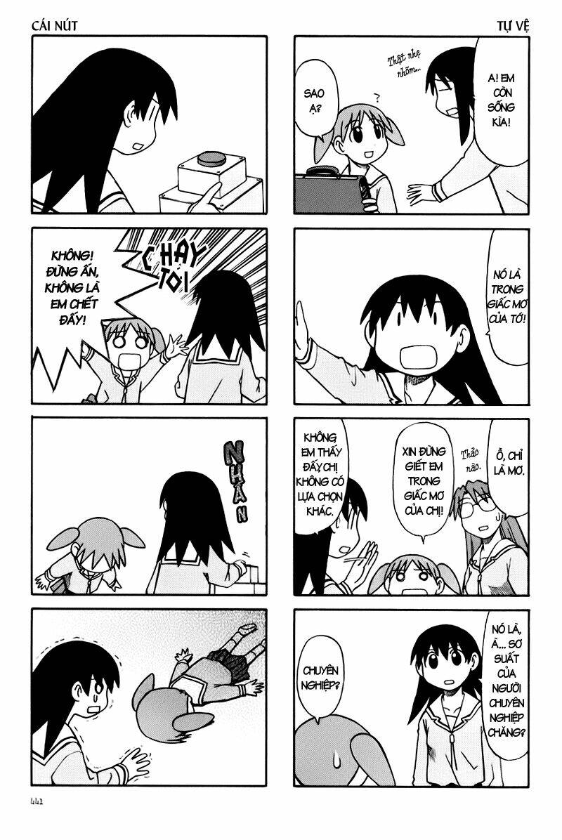 azumanga daioh chapter 46 4