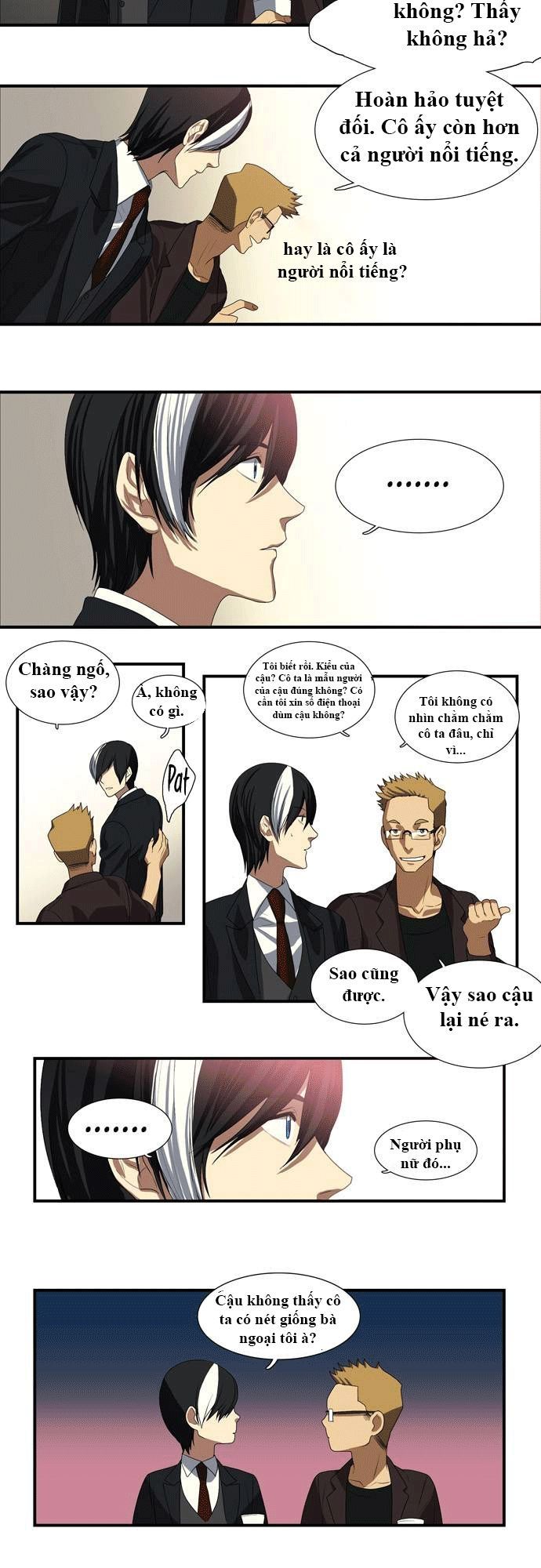 si mun - người giao tiếp với linh hồn chapter 21 11