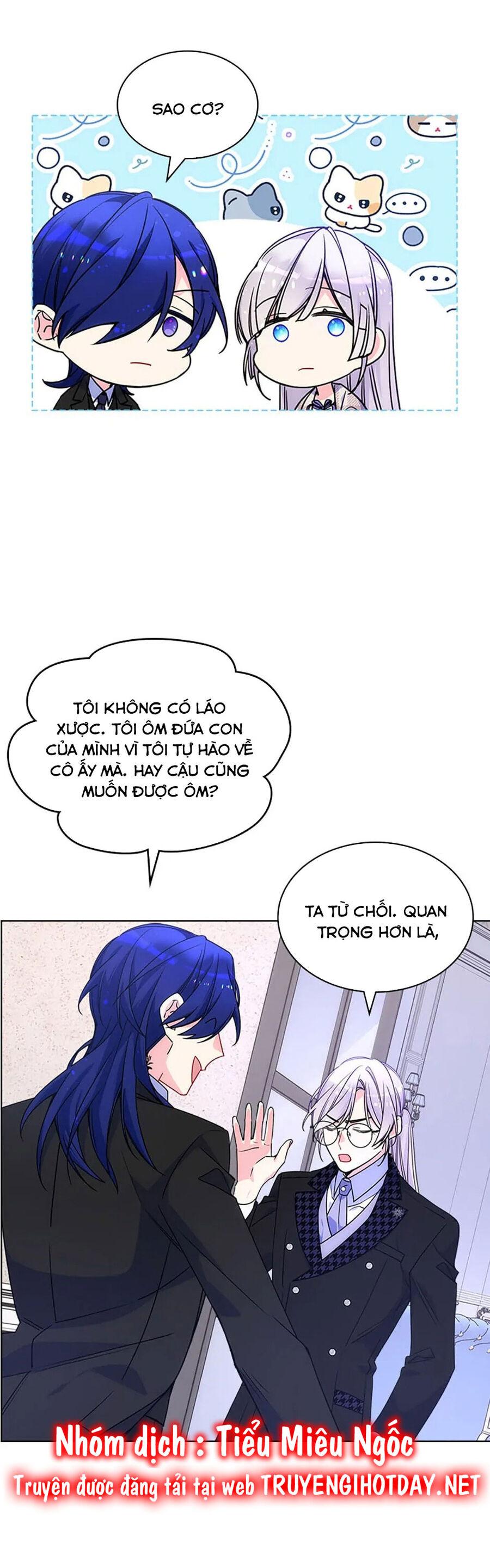 anh trai tôi quá hiền lành làm tôi lo lắng ghê chapter 82 19