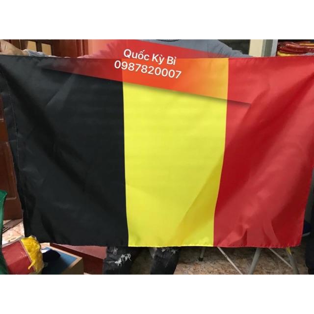 Cờ quốc kỳ Bỉ 80x120cm