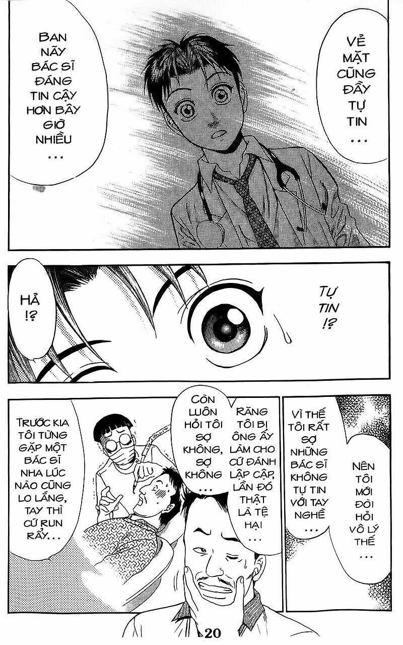 bàn tay thần sầu teru chapter 102 17