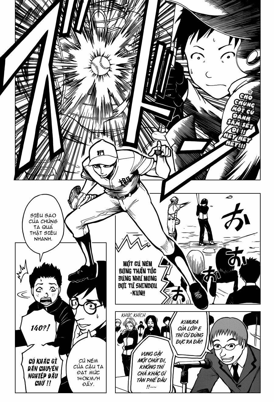 hãy ám sát ta để cứu lấy trái đất chapter 34 5