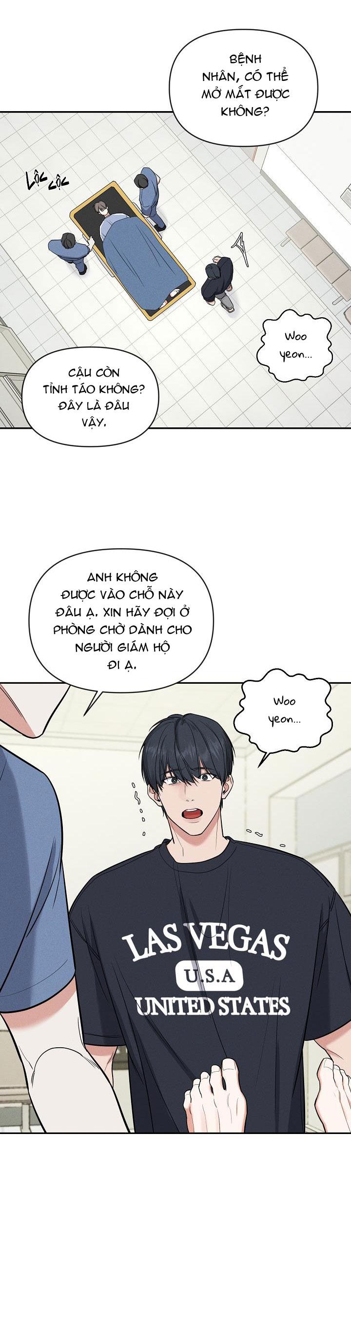 mặt trời của đêm chapter 33 4