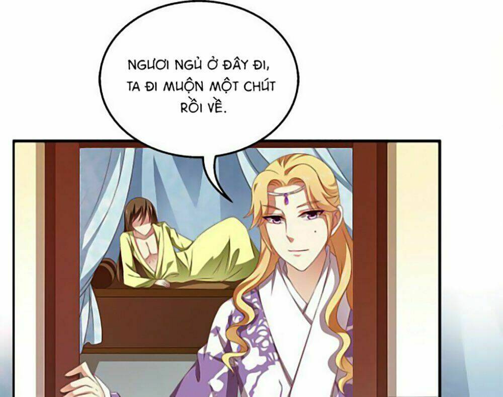 thịnh thế an nhiên chapter 20 11