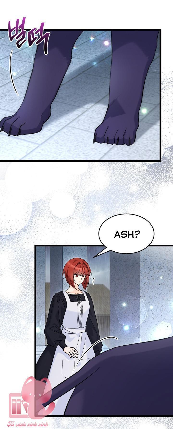 quan hệ cộng sinh giữa báo đen và thỏ trắng chapter 121 42