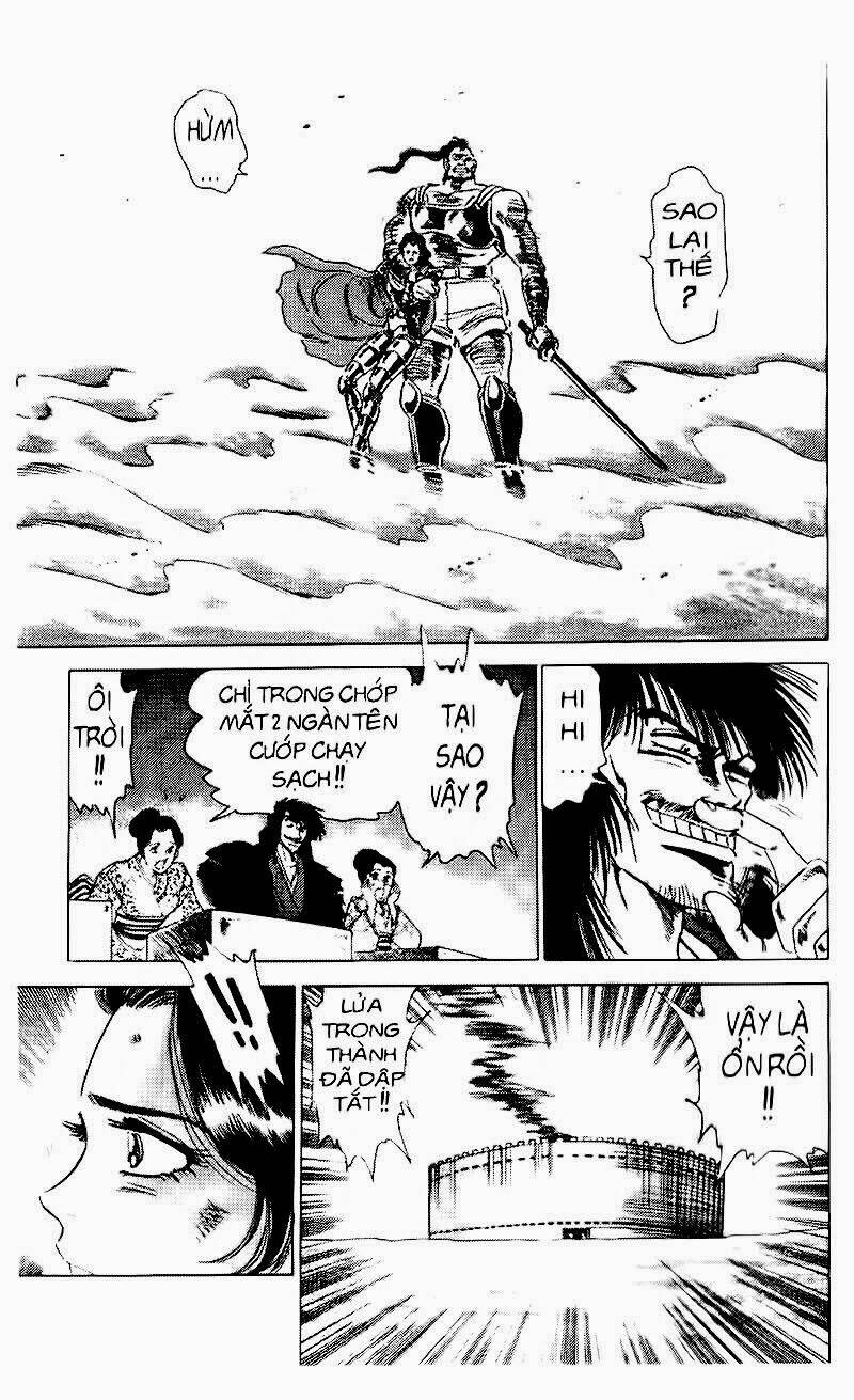 haou densetsu takeru chapter 63 13